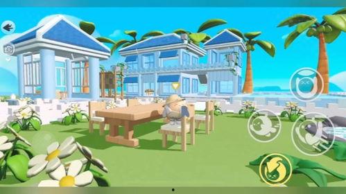 蛋仔派对庄园最新爆料,神秘庄园大揭秘，惊喜玩法抢先看！